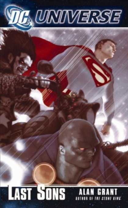 Bestselling Comics (2006) - DC Universe: Last Sons (Dc Universe) by Alan Grant