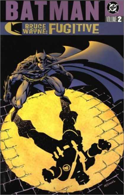 Bestselling Comics (2006) - Batman: Bruce Wayne - Fugitive, Vol. 2 by Greg Rucka