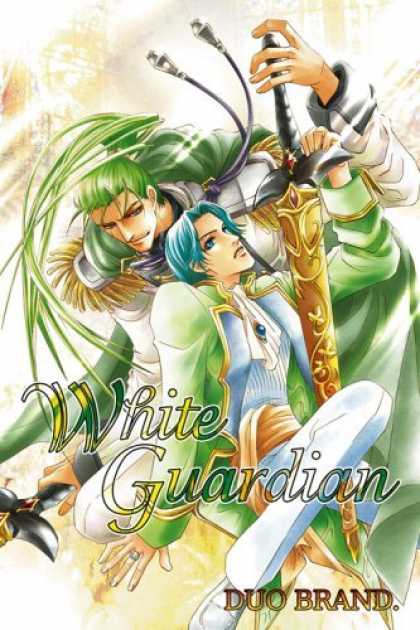 Bestselling Comics (2006) - White Guardian (Yaoi) by Duo Brand