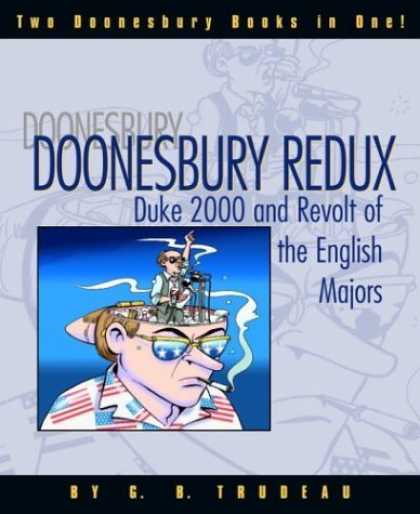 Bestselling Comics (2006) - Doonesbury Redux: Duke 2000 and Revolt of the English Majors by G.B. Trudeau
