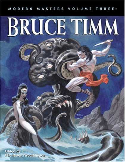 Bestselling Comics (2006) - Modern Masters Volume 3: Bruce Timm by Eric Nolen-Weathington