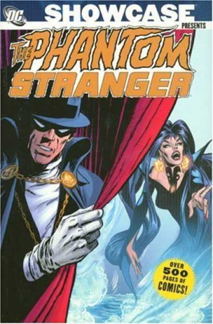 Bestselling Comics (2006) - Showcase Presents: Phantom Stranger (Showcase Presents) by Mike Friedrich