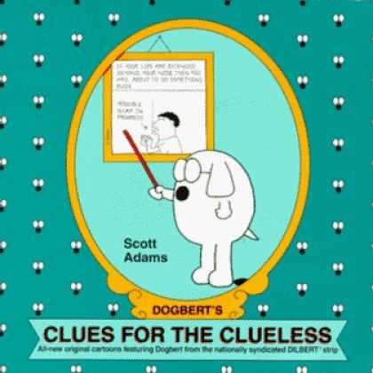 Bestselling Comics (2006) - Clues For The Clueless by Scott Adams