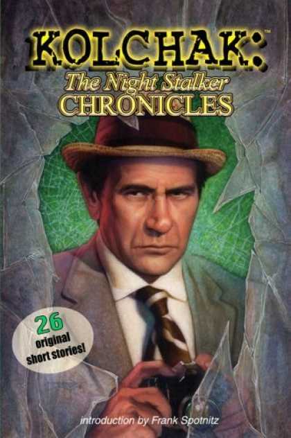 Bestselling Comics (2006) - Kolchak: The Night Stalker Chronicles (Kolchak the Nightstalker)