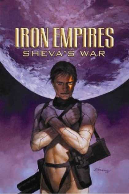 Bestselling Comics (2006) - Iron Empires Volume 2: Sheva's War (Iron Empires) by Christopher Moeller
