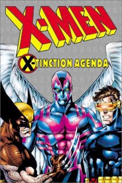 Bestselling Comics (2006) - X-Men: X-Tinction Agenda TPB (X-Men) by Chris Claremont