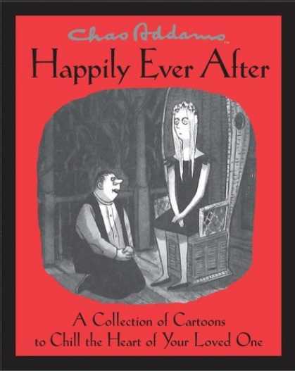 Bestselling Comics (2006) - Chas Addams Happily Ever After: A Collection of Cartoons to Chill the Heart of Y