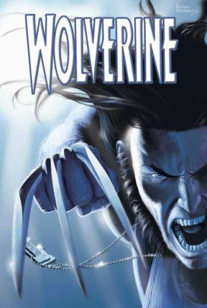 Bestselling Comics (2006) - Wolverine Vol. 2: Coyote Crossing by Greg Rucka - Wolverine - Mutant - Claws - Necklase - Superhero