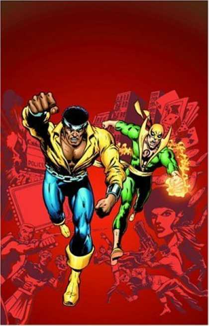 Bestselling Comics (2006) - Essential Luke Cage/Power Man, Vol. 2 (Marvel Essentials) by Don McGregor - Leaving Sodom - Opposite Heroes - The Dark And The Ugly - My What A Nice Chest I Have - Driven From Hell