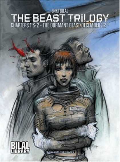 Bestselling Comics (2006) - Beast Trilogy, The: Chapters 1 & 2 - The Dormant Beast/December 32nd by Enki Bil