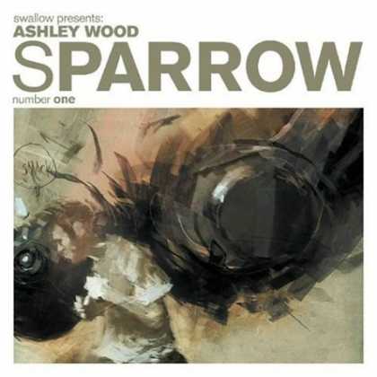 Bestselling Comics (2006) - Sparrow: Ashley Wood by Ashley Wood