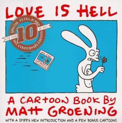 Bestselling Comics (2006) - Love Is Hell by Matt Groening