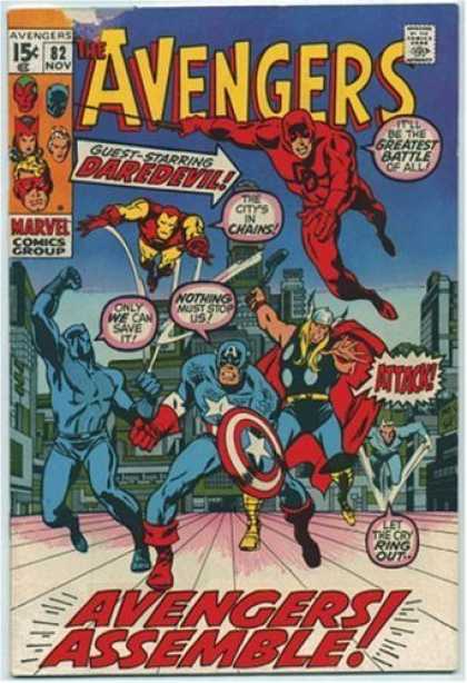 Bestselling Comics (2006) - Essential Avengers, Vol. 4 (Marvel Essentials) by Roy Thomas