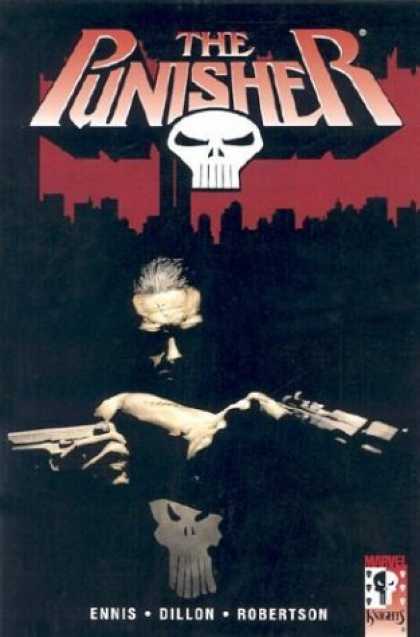 Bestselling Comics (2006) - The Punisher, Vol. 2 by Garth Ennis