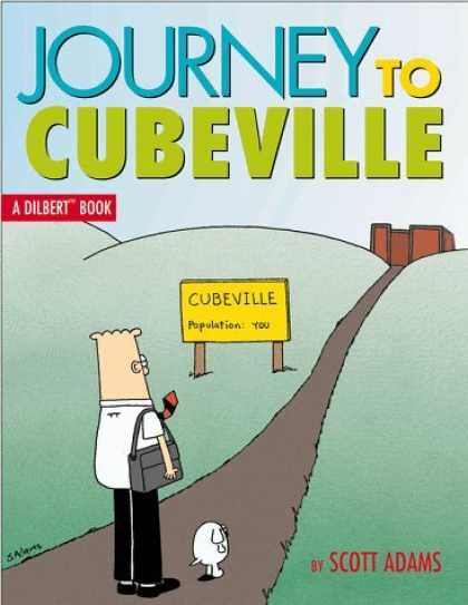Bestselling Comics (2006) - Journey To Cubeville-Dilbert Collection #12 (Adams, Scott, Dilbert Book.) by Ada