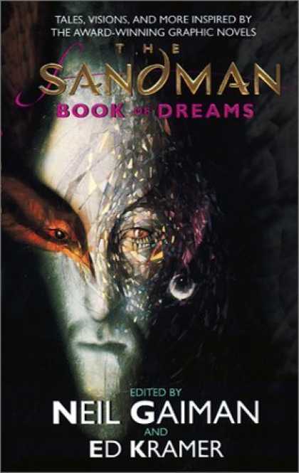 Bestselling Comics (2006) - The Sandman: Book of Dreams by Neil Gaiman - Sandman - Magic - Power - Dreams - Tale