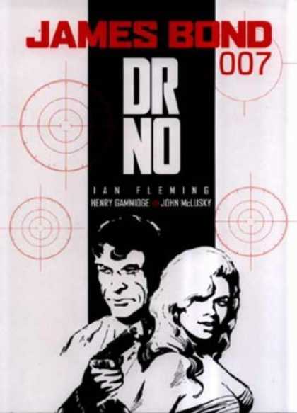 Bestselling Comics (2006) - James Bond: Dr. No (James Bond (Graphic Novels)) by Ian Fleming