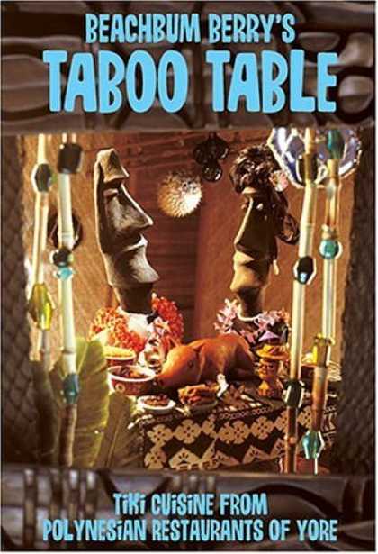 Bestselling Comics (2006) - Beachbum Berry's Taboo Table by Jeff Berry - Feast - Voodoo - Partners - Pig - Husband And Wife