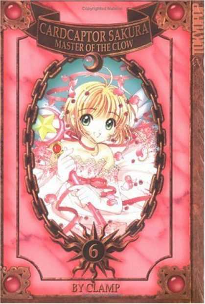 Bestselling Comics (2006) - Cardcaptor Sakura: Master of the Clow, Book 6 by Clamp