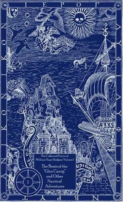 Bestselling Comics (2006) - Boats of the "Glen Carrig" and Other Nautical Adventures (The Collected Fiction