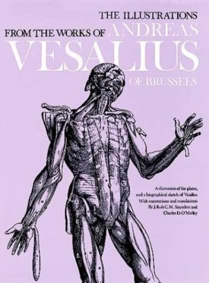 Bestselling Comics (2006) - The Illustrations from the Works of Andreas Vesalius of Brussels