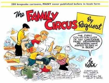 Bestselling Comics (2006) - The Family Circus by Bil Keane
