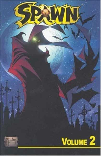 Bestselling Comics (2006) - Spawn Collection Volume 2 by Todd McFarlane