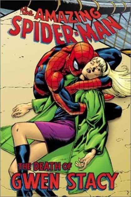 Bestselling Comics (2006) - Spider-Man: Death Of Gwen Stacy TPB (Spider-Man (Marvel)) by Stan Lee