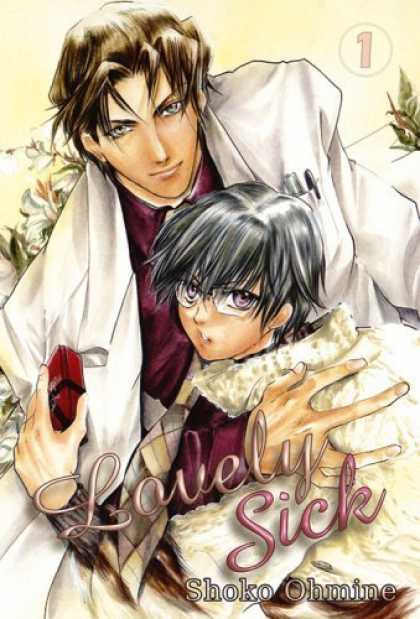 Bestselling Comics (2006) - Lovely Sick, Vol. 1 (Yaoi) by Shoko Ohmine