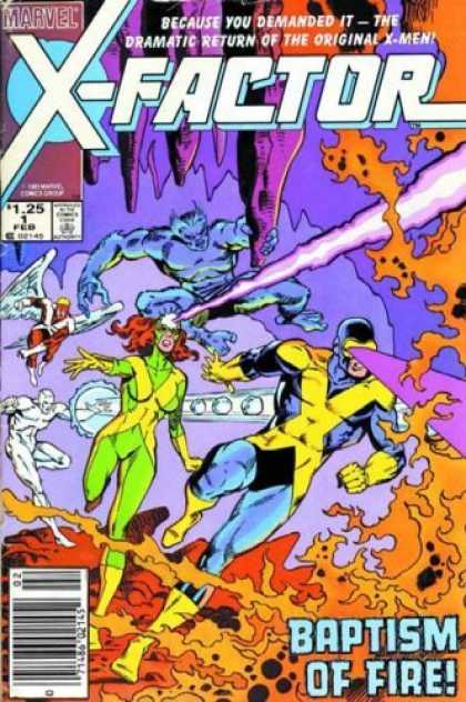 Bestselling Comics (2006) - Essential X-Factor, Vol. 1 (Marvel Essentials) by Roger Stern - Marvel - Marvel Comics - X-factor - X-men - Xmen
