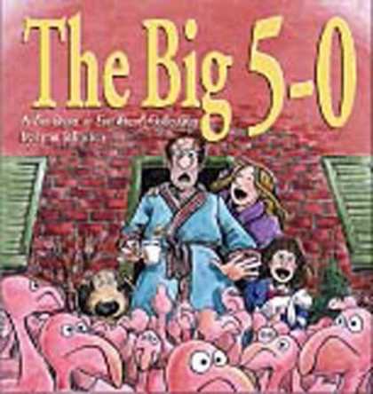 Bestselling Comics (2006) - The Big 5-0: A For Better Or For Worse Collection by Lynn Johnston