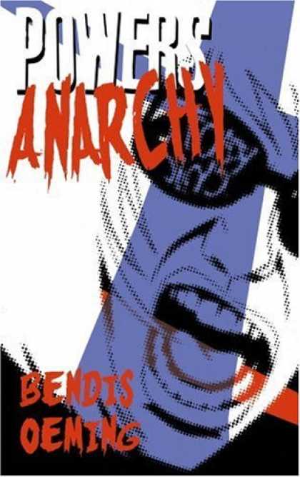 Bestselling Comics (2006) - Powers Vol. 5: Anarchy by Brian Michael Bendis