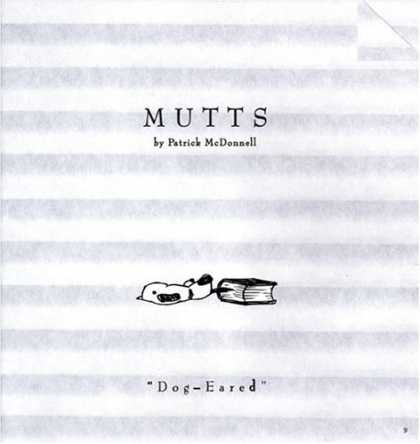 Bestselling Comics (2006) - Dog-Eared: Mutts 9 (Mutts) by Patrick McDonnell - Mutts - By Patrick Mcdonnell - Dog Eared - Book - Sleeping