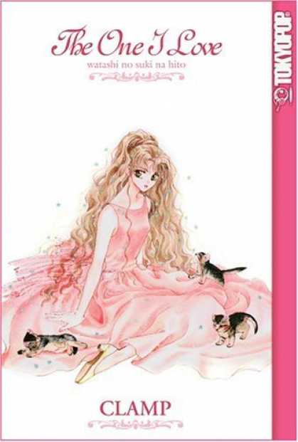 Bestselling Comics (2006) - The One I Love: Watashi No Sukinahito by Nanase Ohkawa