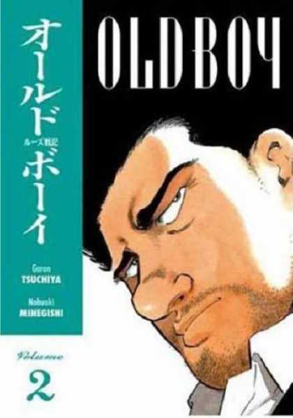 Bestselling Comics (2006) - Old Boy Volume 2 (Old Boy) by Garon Tsuchiya