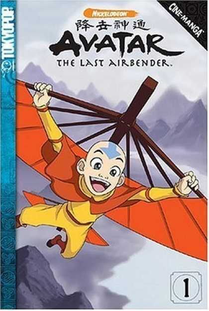 Bestselling Comics (2006) - Avatar 1: The Last Airbender by