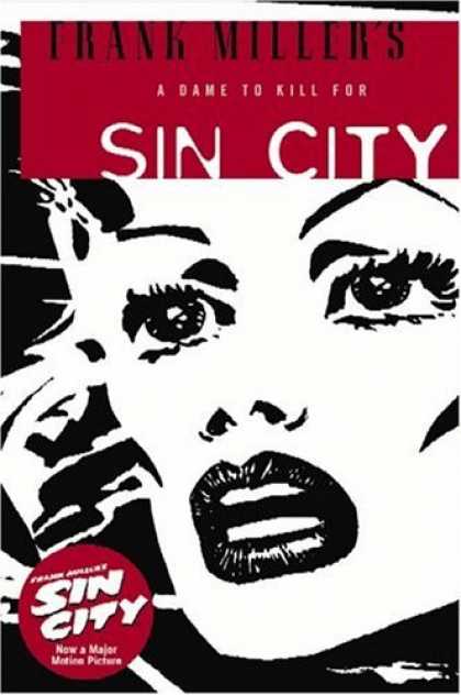 Bestselling Comics (2006) - A Dame to Kill For (Sin City, Book 2: Second Edition) by Frank Miller