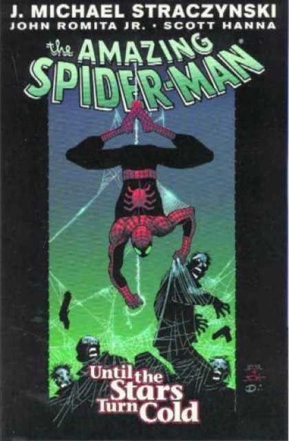Bestselling Comics (2006) - Amazing Spider-Man Vol. 3: Until The Stars Turn Cold by J. Michael Straczynski