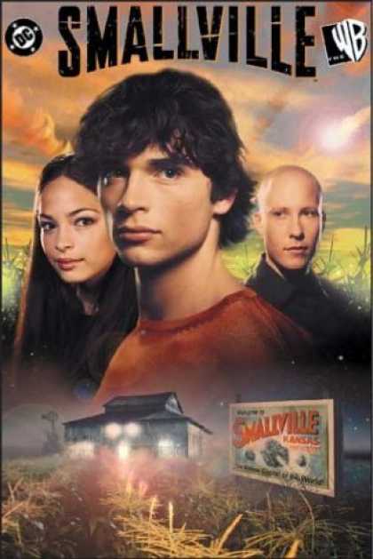 Bestselling Comics (2006) - Smallville - Volume 1 by Various