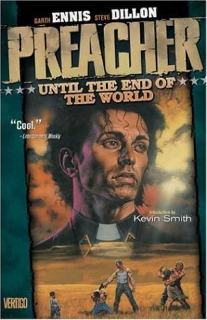 Bestselling Comics (2006) - Preacher Vol. 2: Until the End of the World by Garth Ennis