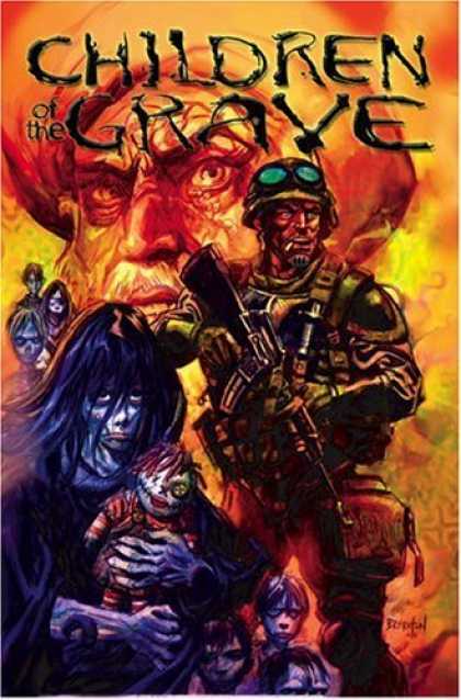 Bestselling Comics (2006) - Children Of The Grave by Tom Waltz