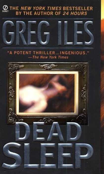 Bestselling Comics (2006) - Dead Sleep by Greg Iles
