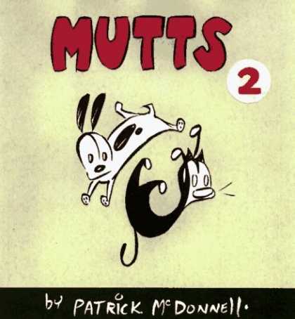 Bestselling Comics (2006) - Cats And Dogs: Mutts II (Mutts) by Patrick McDonnell