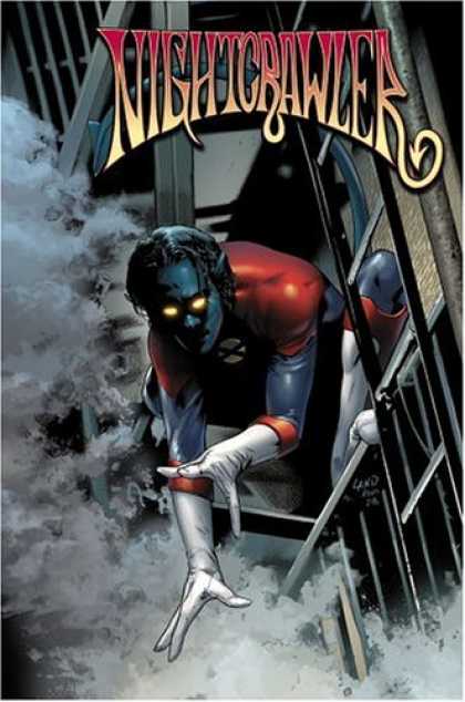 Bestselling Comics (2006) - Nightcrawler: The Devil Inside TPB by Roberto Aguirre-Sacasa - Nightcrawler - Night - Night Crawler - Crawler