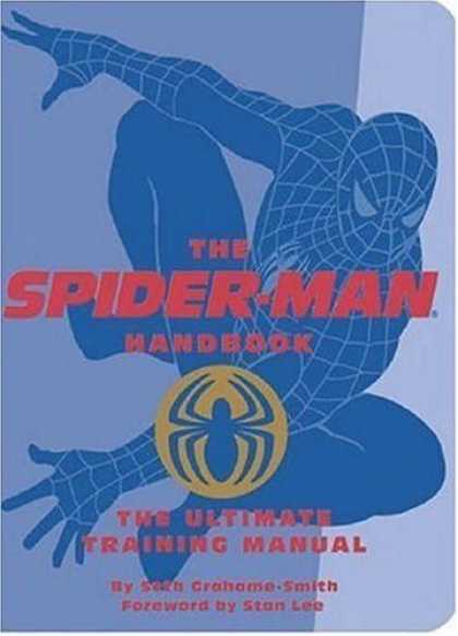 Bestselling Comics (2006) - The Spider-Man Handbook: The Ultimate Training Manual Quirk Books by Seth Graham