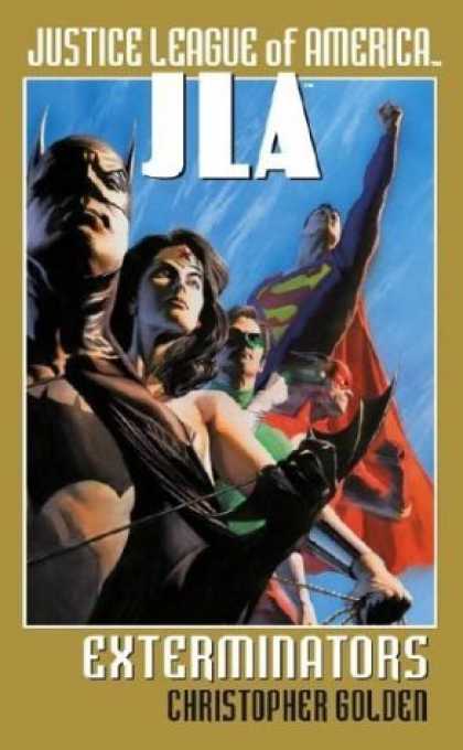 Bestselling Comics (2006) - Exterminators (Justice League of America) by Christopher Golden