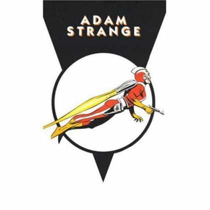 Bestselling Comics (2006) - The Adam Strange Archives, Volume 2 (DC Archive Editions) by Gardner Fox - Adam Strange - Gardner Fox - Superhero - Mike Sekowsky - Action