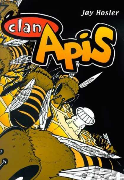Bestselling Comics (2006) - Clan Apis by Jay Hosler