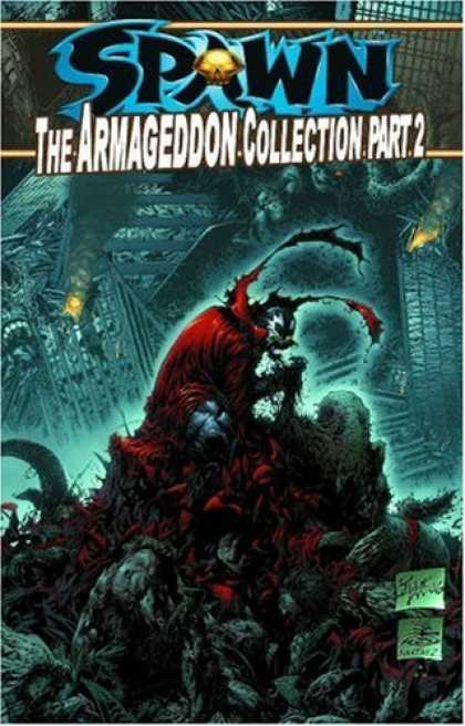 Bestselling Comics (2006) - Spawn: The Armageddon Collection Part 2