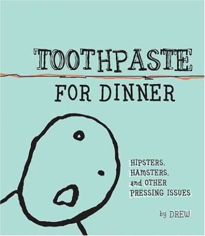 Bestselling Comics (2006) - Toothpaste For Dinner by Drew